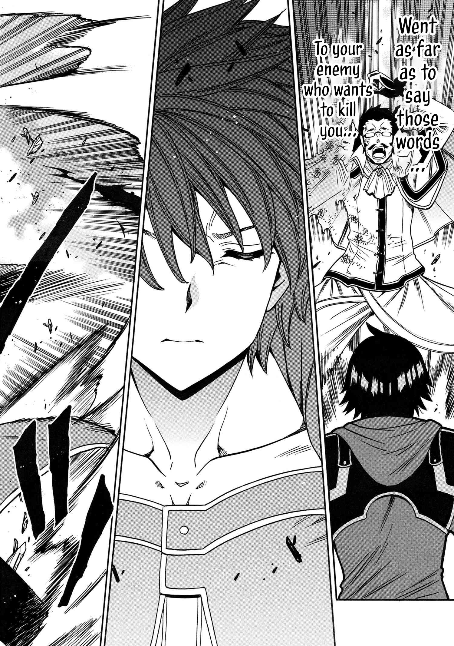 Kenja no Mago Chapter 86 39